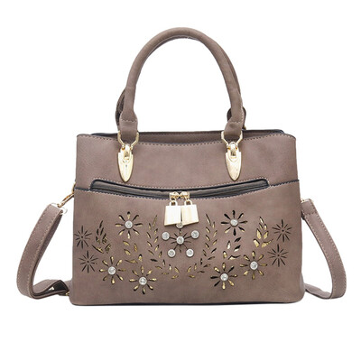 Tailored Women 2019 New Fashion Shoulder Bag Large Capacity Handbags Simple Messenger Bag
Tailored Women 2019 New Fashion Shoulder Bag Large Capacity Handbags Simple Messenger Bag