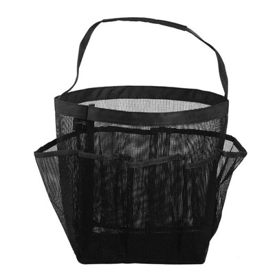Mesh Shower Caddy Hanging Storage Bags Quick Dry Organiser Large Waterproof Multifunctional Organizer Bag
Mesh Shower Caddy Hanging Storage Bags Quick Dry Organiser Large Waterproof Multifunctional Organizer Bag