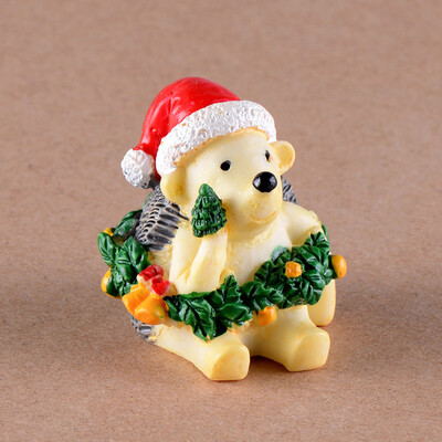 Gobestart Resin Miniature Christmas Animals DIY Craft Accessory Home Garden Decoration
Gobestart Resin Miniature Christmas Animals DIY Craft Accessory Home Garden Decoration