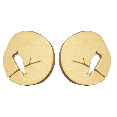 New Design Cute Small Hollow Animal Bird On A Branch Stud Earring for Women Vintage Wedding Earrings
New Design Cute Small Hollow Animal Bird On A Branch Stud Earring for Women Vintage Wedding Earrings