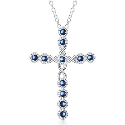 1PC Unique 925 Sterling Silver Plated Rhinestone Crystal Cross Crystal Rhinestone Necklace Wedding Party Pendant Luxury
1PC Unique 925 Sterling Silver Plated Rhinestone Crystal Cross Crystal Rhinestone Necklace Wedding Party Pendant Luxury