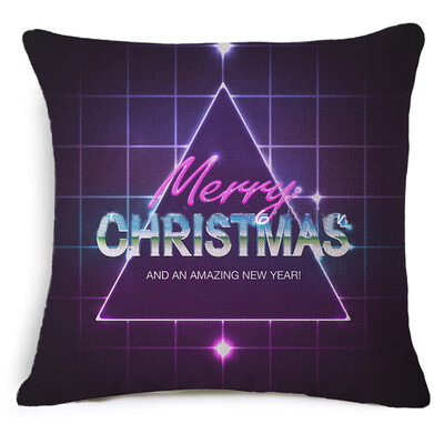 Tailored Merry Christmas Decoration Festival Pillow Case Cushion Cover
Tailored Merry Christmas Decoration Festival Pillow Case Cushion Cover