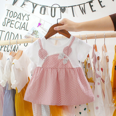 Summer Baby Girl Dress Sweet Birthday Dress Sweet Polka Dot Vestido Infant Bow Tulle Wedding Dresses 0-2T Newborn
Summer Baby Girl Dress Sweet Birthday Dress Sweet Polka Dot Vestido Infant Bow Tulle Wedding Dresses 0-2T Newborn