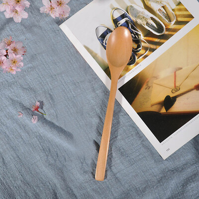 Toponeto Wooden Spoon Fork Bamboo Kitchen Cooking Utensil Tools Soup-Teaspoon Tableware
Toponeto Wooden Spoon Fork Bamboo Kitchen Cooking Utensil Tools Soup-Teaspoon Tableware