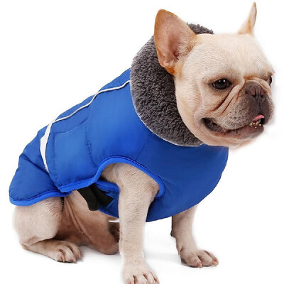 Dog Vest Cold Weather Dog Coats for Winter Warm Fleece Dog Clothes for Small Medium Large Dogs
Dog Vest Cold Weather Dog Coats for Winter Warm Fleece Dog Clothes for Small Medium Large Dogs