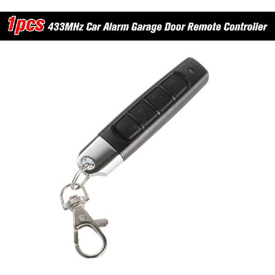 1 Pack 433MHz Car Alarm Garage Door Remote Controller Duplicator Clone Code Scanner Transmitter Security Alarm Electronic Gates 4
1 Pack 433MHz Car Alarm Garage Door Remote Controller Duplicator Clone Code Scanner Transmitter Security Alarm Electronic Gates 4