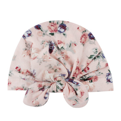 Sweet Floral Baby Girl Hat Candy Color Baby Turban Cap for Girls Elastic Infant Accessories 1 PC
Sweet Floral Baby Girl Hat Candy Color Baby Turban Cap for Girls Elastic Infant Accessories 1 PC