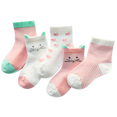 Cartoon Infant Socks Birthday Gifts For Baby 5 PairsLot Baby Socks Newborn Boys Girls Toddler Anti-slip Socks
Cartoon Infant Socks Birthday Gifts For Baby 5 PairsLot Baby Socks Newborn Boys Girls Toddler Anti-slip Socks
