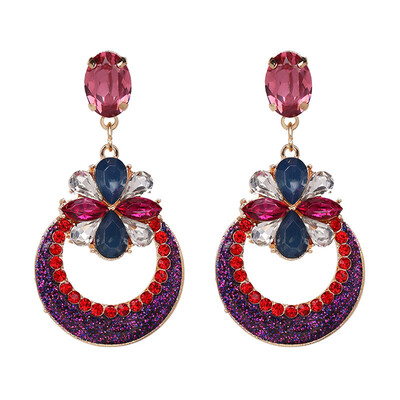 Drop Resin Earrings Brand Crystal Big Earring Large Long Brinco Ear Accessories Oorbellen Christmas Gift
Drop Resin Earrings Brand Crystal Big Earring Large Long Brinco Ear Accessories Oorbellen Christmas Gift