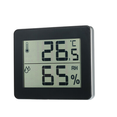 Digital LCD Thermometer Hygrometer Electronic Temperature Humidity Meter Weather Station Indoor Tester
Digital LCD Thermometer Hygrometer Electronic Temperature Humidity Meter Weather Station Indoor Tester