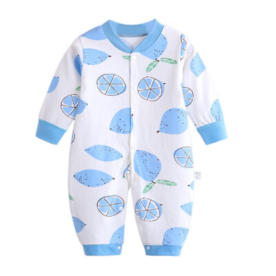 Newborn Toddler Baby Boys Girls Rompers Funny Letter Cartoon Jumpsuit For Infant Boys Girls Long Sleeve Clothing
Newborn Toddler Baby Boys Girls Rompers Funny Letter Cartoon Jumpsuit For Infant Boys Girls Long Sleeve Clothing