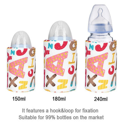 USB portable bottle Bag Warmers milk warmer infant feeding bottle heated cover thermostat food heater insulation
USB portable bottle Bag Warmers milk warmer infant feeding bottle heated cover thermostat food heater insulation