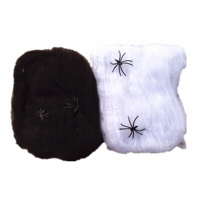 HOT NEW Halloween Props Funny SPIDER WEB Scary Halloween Decor Halloween Decorations For Home Bar Halloween Costume for kids
HOT NEW Halloween Props Funny SPIDER WEB Scary Halloween Decor Halloween Decorations For Home Bar Halloween Costume for kids