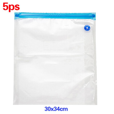 5PCS Storage Zipper Bag Fresh Food Snack Clip Grip Coffee Plastic Clear Ziplock Reclosable Clothing Storage Bag Travel Camping
5PCS Storage Zipper Bag Fresh Food Snack Clip Grip Coffee Plastic Clear Ziplock Reclosable Clothing Storage Bag Travel Camping