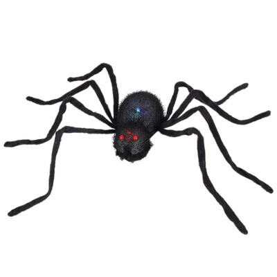 Halloween Plush Black Spider Halloween Decoration Festival Simulated Supplies Horror Prank Toys Decoration Realistic Prop
Halloween Plush Black Spider Halloween Decoration Festival Simulated Supplies Horror Prank Toys Decoration Realistic Prop