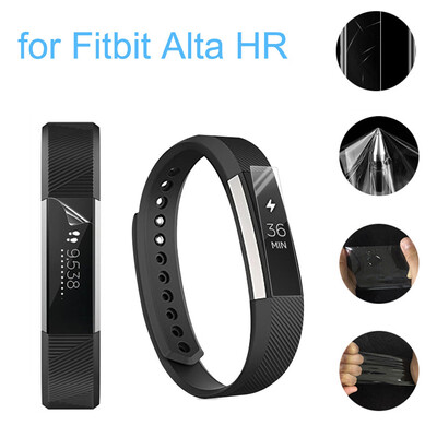 〖Follure〗3Pcs Explosion-proof LCD TPU Full Cover Screen Protector Film For Fitbit Alta HR
〖Follure〗3Pcs Explosion-proof LCD TPU Full Cover Screen Protector Film For Fitbit Alta HR