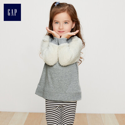 GAP flagship store female&young comfortable animal pattern imitation lambskin long-sleeved sweater 395044 gray polar bear print 5YRS
GAP flagship store female&young comfortable animal pattern imitation lambskin long-sleeved sweater 395044 gray polar bear print 5YRS