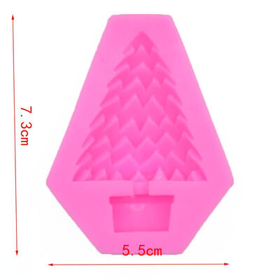 Christmas Tree Silicone mold fondant mold cake decorating tools chocolate mold Cookies Decorating DIY Tools
Christmas Tree Silicone mold fondant mold cake decorating tools chocolate mold Cookies Decorating DIY Tools