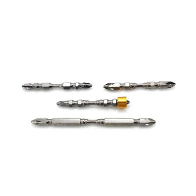 Double cross-clip cross wind head anti-slip magnetic magnetic strong mouth electric screwdriver 65mm cross bit Batch C set
Double cross-clip cross wind head anti-slip magnetic magnetic strong mouth electric screwdriver 65mm cross bit Batch C set