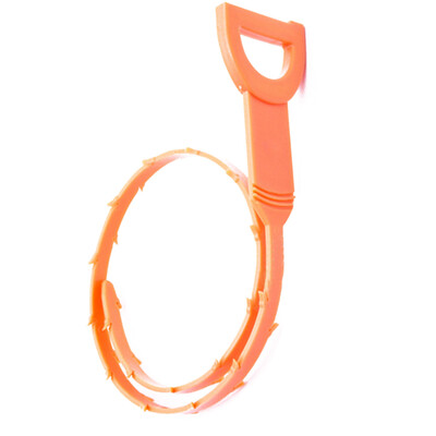 5 Pcs 52CM PP Hair Drain Sink Cleaner Sewer Clog Remover Cleaning Hook Tools Kitchen Bathroom
5 Pcs 52CM PP Hair Drain Sink Cleaner Sewer Clog Remover Cleaning Hook Tools Kitchen Bathroom