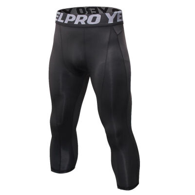 2018 elastic men pants fitness joggers compression tights long pants leggings mens wear mid-calf length male trousers
2018 elastic men pants fitness joggers compression tights long pants leggings mens wear mid-calf length male trousers