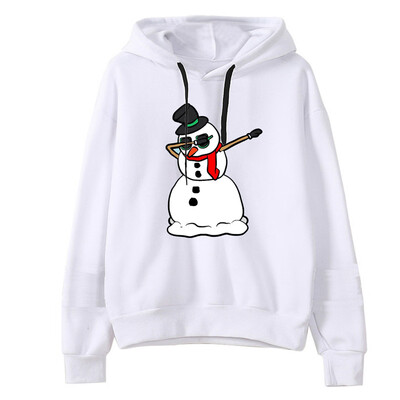 Tailored Women Christmas Print Hooded Long Sleeves Sweatshirt Hooded Pullover Tops Shirt
Tailored Women Christmas Print Hooded Long Sleeves Sweatshirt Hooded Pullover Tops Shirt