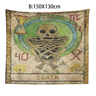 Gobestart Tarot Tapestry The Moon Star Sun Medieval Europe Divination Wall Hanging Hot
Gobestart Tarot Tapestry The Moon Star Sun Medieval Europe Divination Wall Hanging Hot