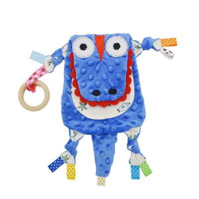 Baby Soft Plush Animal Doll Toy Infant Appease Towel Grasping Rattles Playmate Calm Toys
Baby Soft Plush Animal Doll Toy Infant Appease Towel Grasping Rattles Playmate Calm Toys