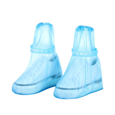 1pair Waterproof Protector Shoes Boot Cover Unisex Kids Rain Shoe Covers High-Top Anti-Slip Rain Shoes Cases
1pair Waterproof Protector Shoes Boot Cover Unisex Kids Rain Shoe Covers High-Top Anti-Slip Rain Shoes Cases