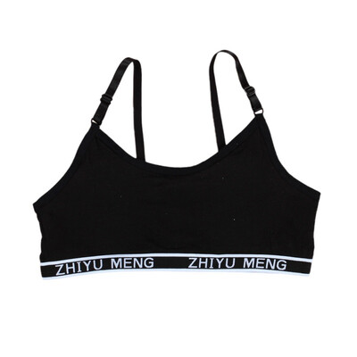 8-16T Teen Girl Sports Bra Kids Top Camisole Underwear Young Puberty Small Training Bra For Teenage Girls Clothes
8-16T Teen Girl Sports Bra Kids Top Camisole Underwear Young Puberty Small Training Bra For Teenage Girls Clothes
