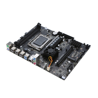 Jingsha AMD X89 Motherboard SR5650 SR5670 SR5690 Chipset Supports mSata AMD Opteron X89 481216-Core CPU OEM Mainboard Cooli
Jingsha AMD X89 Motherboard SR5650 SR5670 SR5690 Chipset Supports mSata AMD Opteron X89 481216-Core CPU OEM Mainboard Cooli