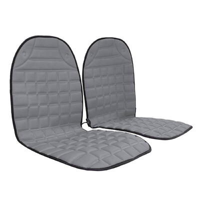 2pcs 12V Car Front Seat Heating Cover Pad with Intelligent Temperature Controller Winter Heater
2pcs 12V Car Front Seat Heating Cover Pad with Intelligent Temperature Controller Winter Heater