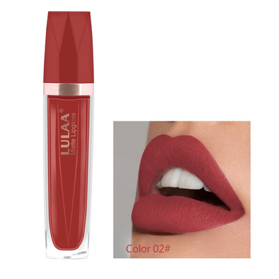Recommend Makeup Lipstick Matte Lip Glaze Moisturizing Waterproof Non-stick Cup Velvet Lip Gloss
Recommend Makeup Lipstick Matte Lip Glaze Moisturizing Waterproof Non-stick Cup Velvet Lip Gloss