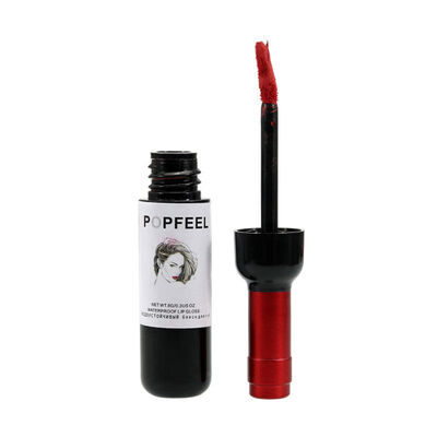 6 Colors Wine Lip Tint Matte Liquid Lipstick Lip Gloss Waterproof&Long Lasting Beautiful Lipgloss
6 Colors Wine Lip Tint Matte Liquid Lipstick Lip Gloss Waterproof&Long Lasting Beautiful Lipgloss