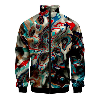 Toponeto Mens Winter Casual 3D Print Zipper Sportswear Long Sleeve Coat Jacket Outwear
Toponeto Mens Winter Casual 3D Print Zipper Sportswear Long Sleeve Coat Jacket Outwear