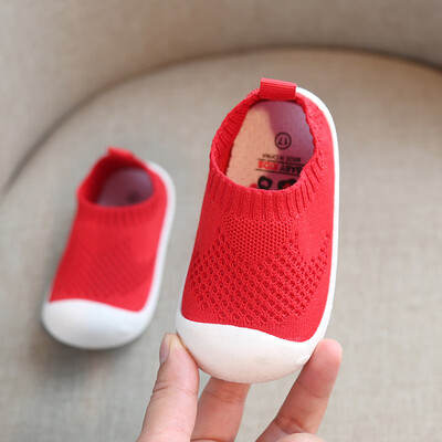 New Baby Boys Girls Breathable Anti-Slip Casual Knit Shoes Sneakers Toddler Soft Soled First Walkers
New Baby Boys Girls Breathable Anti-Slip Casual Knit Shoes Sneakers Toddler Soft Soled First Walkers