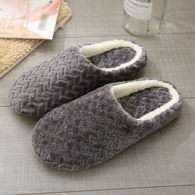 Jacquard Soft Bottom Cotton Slippers Suede Non-slip Cotton Slippers Indoor Cotton Slippers Winter Warm Home Floor Bedroom Shoes
Jacquard Soft Bottom Cotton Slippers Suede Non-slip Cotton Slippers Indoor Cotton Slippers Winter Warm Home Floor Bedroom Shoes