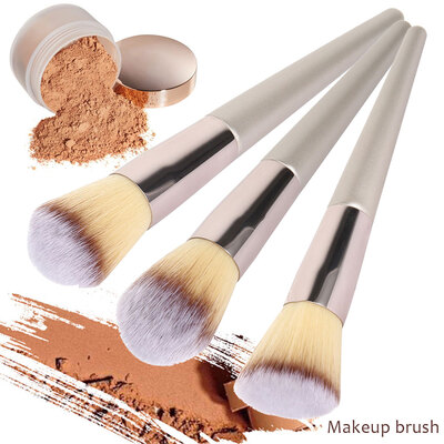 Womens Fashion Makeup Brushes Set Wooden Foundation Eyebrow Eyeshadow Brush Cosmetic Brush Tools Easy-to-stick powder
Womens Fashion Makeup Brushes Set Wooden Foundation Eyebrow Eyeshadow Brush Cosmetic Brush Tools Easy-to-stick powder