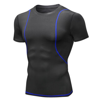 Mens T-shirt running training stretch tight breathable&quick-drying clothes short-sleeved shirt tops
Mens T-shirt running training stretch tight breathable&quick-drying clothes short-sleeved shirt tops