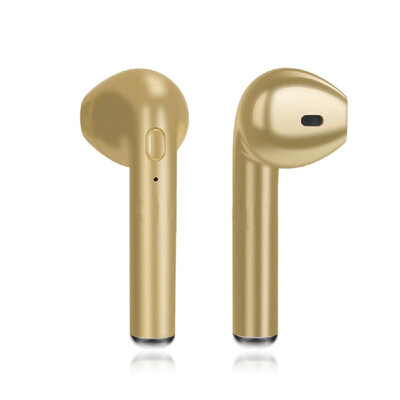 I7S TWS Mini Wireless BT Earphone Music Sport Headset In-ear Earbud Hands-free Earpiece
I7S TWS Mini Wireless BT Earphone Music Sport Headset In-ear Earbud Hands-free Earpiece