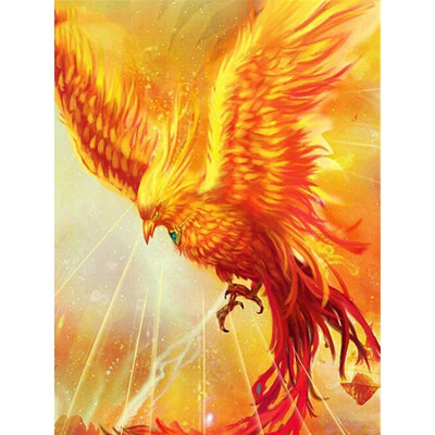 5D DIY Diamond Painting Phoenix Full Square Diamond Embroidery Decor Home Mosaic Picture Of Rhinestone Handmade
5D DIY Diamond Painting Phoenix Full Square Diamond Embroidery Decor Home Mosaic Picture Of Rhinestone Handmade
