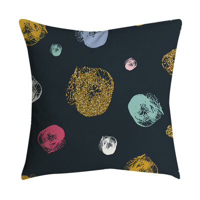 〖Follure〗Pink small fresh printing square pillowcase home decoration car sofa 45X45cm
〖Follure〗Pink small fresh printing square pillowcase home decoration car sofa 45X45cm
