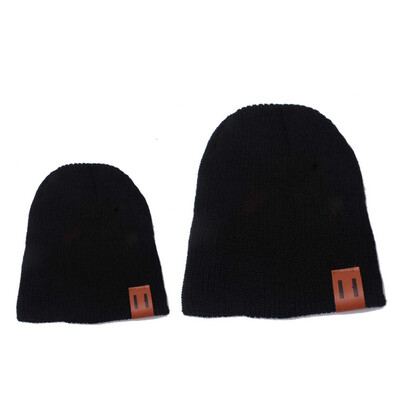 Winter Parent-Child Hat Mother Child Daughter Son Baby Winter Warm Soft Knit Hat Family Ski Cap
Winter Parent-Child Hat Mother Child Daughter Son Baby Winter Warm Soft Knit Hat Family Ski Cap