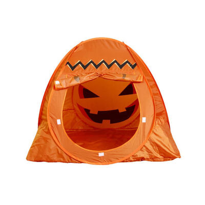 Pumpkin Face Halloween Play Tent Kids Printed Folding Interactive Toy Outdoor Camping Fishing Accessories Holiday Party Props
Pumpkin Face Halloween Play Tent Kids Printed Folding Interactive Toy Outdoor Camping Fishing Accessories Holiday Party Props