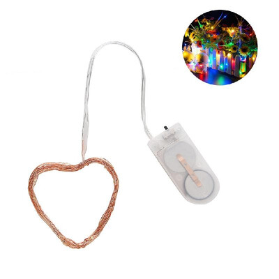 Ba-ttery Operated Fairy Light Decorative Cooper Wire String for Outdoor Wedding Patio Garden
Ba-ttery Operated Fairy Light Decorative Cooper Wire String for Outdoor Wedding Patio Garden
