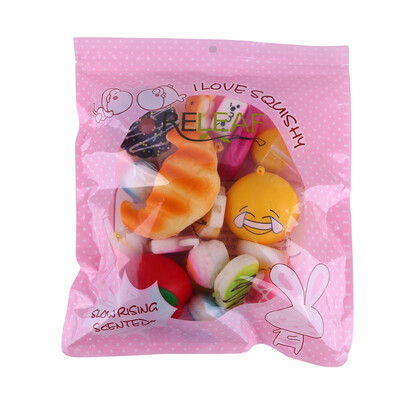 Artificial Foods Vegetables Stretchy Squishy Toy Slow Rising for Children Adults Relieves Stress Anxiety Sample Model New 
Artificial Foods Vegetables Stretchy Squishy Toy Slow Rising for Children Adults Relieves Stress Anxiety Sample Model New