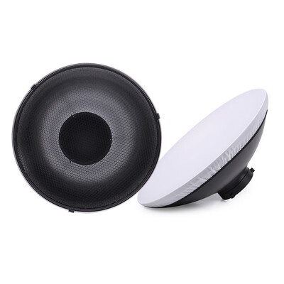 41cm Beauty Dish Reflector Strobe Lighting Honeycomb for Bowens Mount Speedlite Photogrophy Light Studio Accessory
41cm Beauty Dish Reflector Strobe Lighting Honeycomb for Bowens Mount Speedlite Photogrophy Light Studio Accessory
