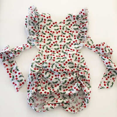 Summer Casual Baby Jumpsuit Girls Flying Sleeve Printing Rompers Kids Toddler Kids Girls Floral Bodysuit
Summer Casual Baby Jumpsuit Girls Flying Sleeve Printing Rompers Kids Toddler Kids Girls Floral Bodysuit