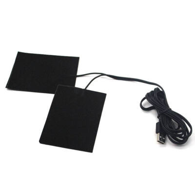 1 Set Electric Heating Pads Thermal Clothes Warmer Heated Jacket Mobile Warming IUSB Switch For DIY Heated Clothing
1 Set Electric Heating Pads Thermal Clothes Warmer Heated Jacket Mobile Warming IUSB Switch For DIY Heated Clothing
