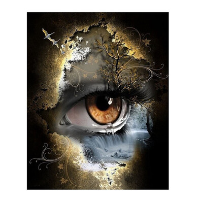 Gobestart 5D Embroidery Paintings Rhinestone Pasted DIY Diamond Painting Cross Stitch Full Diamond
Gobestart 5D Embroidery Paintings Rhinestone Pasted DIY Diamond Painting Cross Stitch Full Diamond